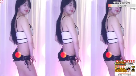 Afreecatv키리(BJ奇瑞)2024年1月21日Sexy Dance132024